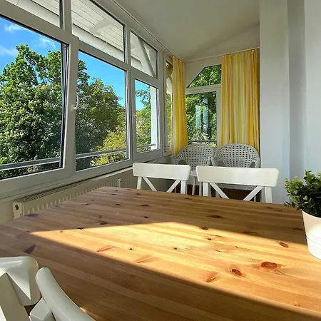 Meeresgruss 9 * Sellin (Rugen)