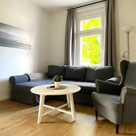 Apartmán Meeresgruss 9 *