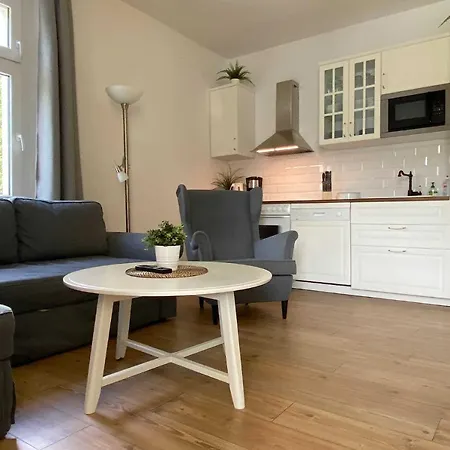 Meeresgruss 9 Appartement Sellin (Rugen)