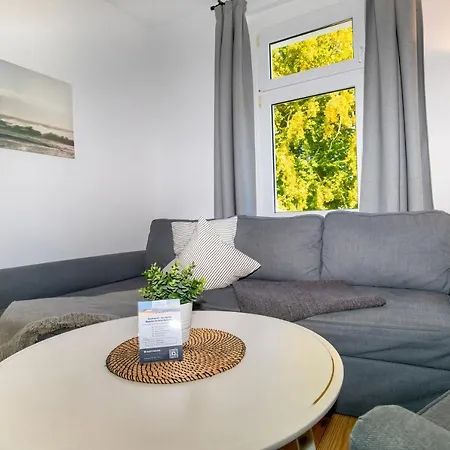 Apartmán Meeresgruss 9 Sellin (Rugen)