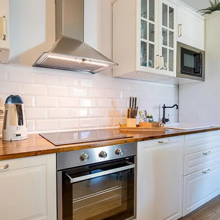 Meeresgruss 9 Apartmán *