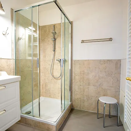 Meeresgruss 9 Apartmán Sellin (Rugen)