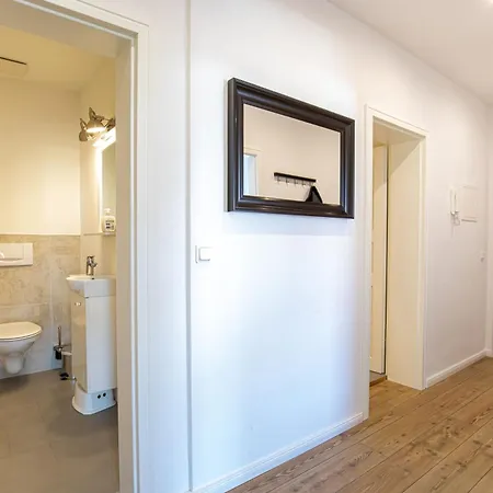 Apartmán Meeresgruss 9 *