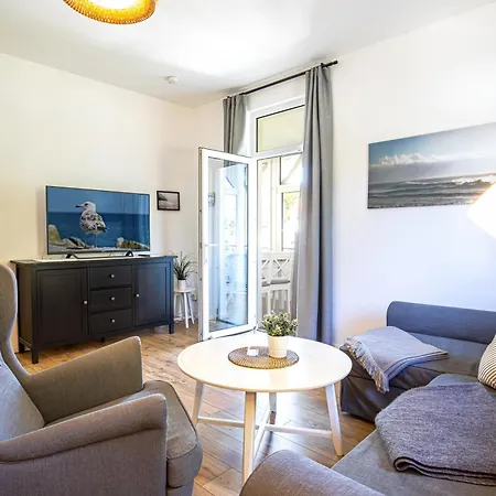Meeresgruss 9 Appartement