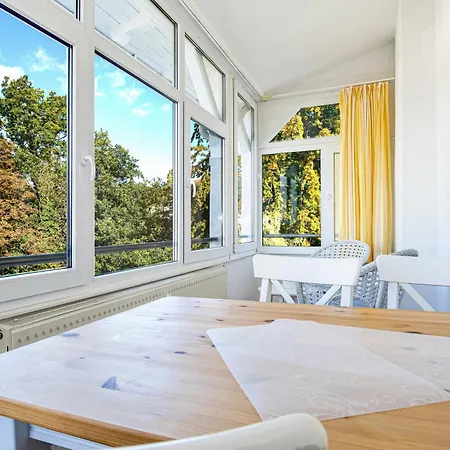 Apartment Meeresgruss 9 *