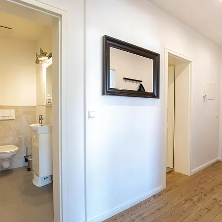 Apartmán Meeresgruss 9 *