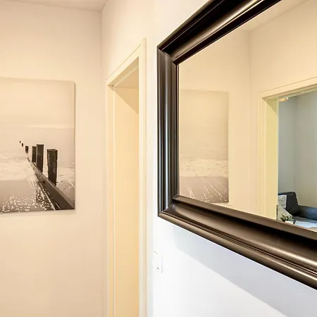 Apartmán Meeresgruss 9 Sellin (Rugen)