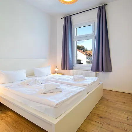 Apartmán Meeresgruss 9