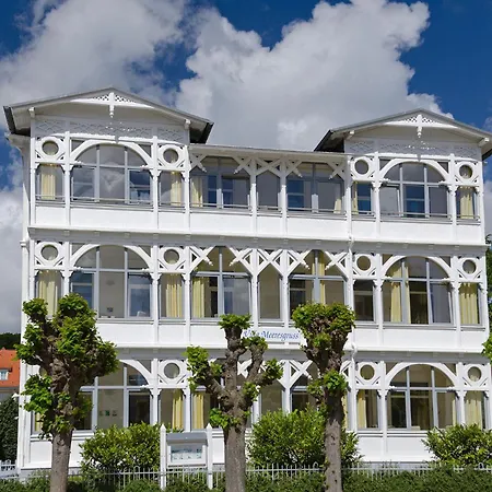 Apartmán Meeresgruss 9 Sellin (Rugen)