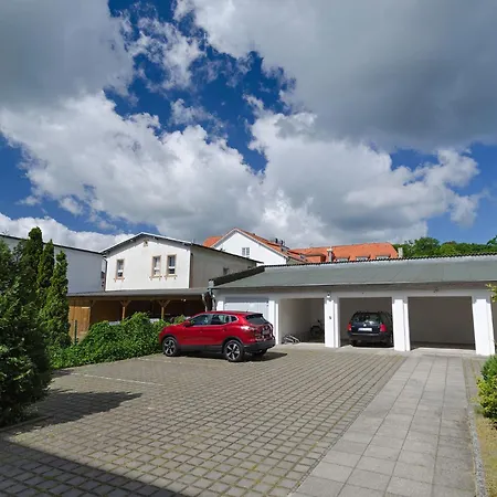 Apartmán Meeresgruss 9 Sellin (Rugen)