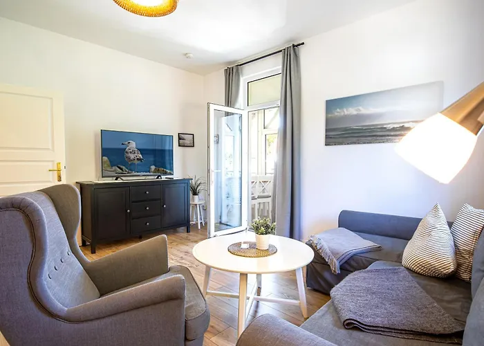 Meeresgruss 9 Apartment