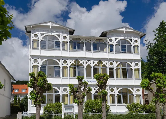 Apartment Meeresgruss 9 Sellin (Rugen)