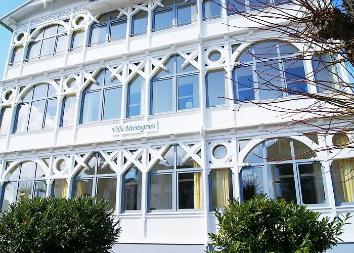 Apartment Meeresgruss 9 Sellin (Rugen)