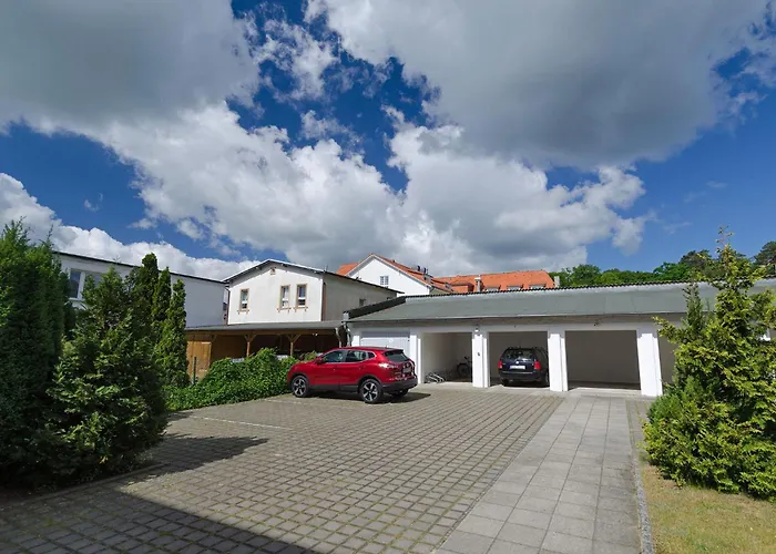 Apartment Meeresgruss 9 Sellin (Rugen)